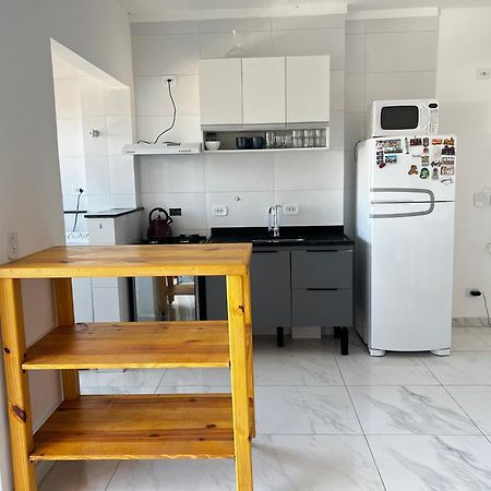 Apartamento Elegante, Ar-Condicionado, Wi-Fi, Piscina No Terraco Do Predio E Varanda Exclusiva Ubatuba Kültér fotó