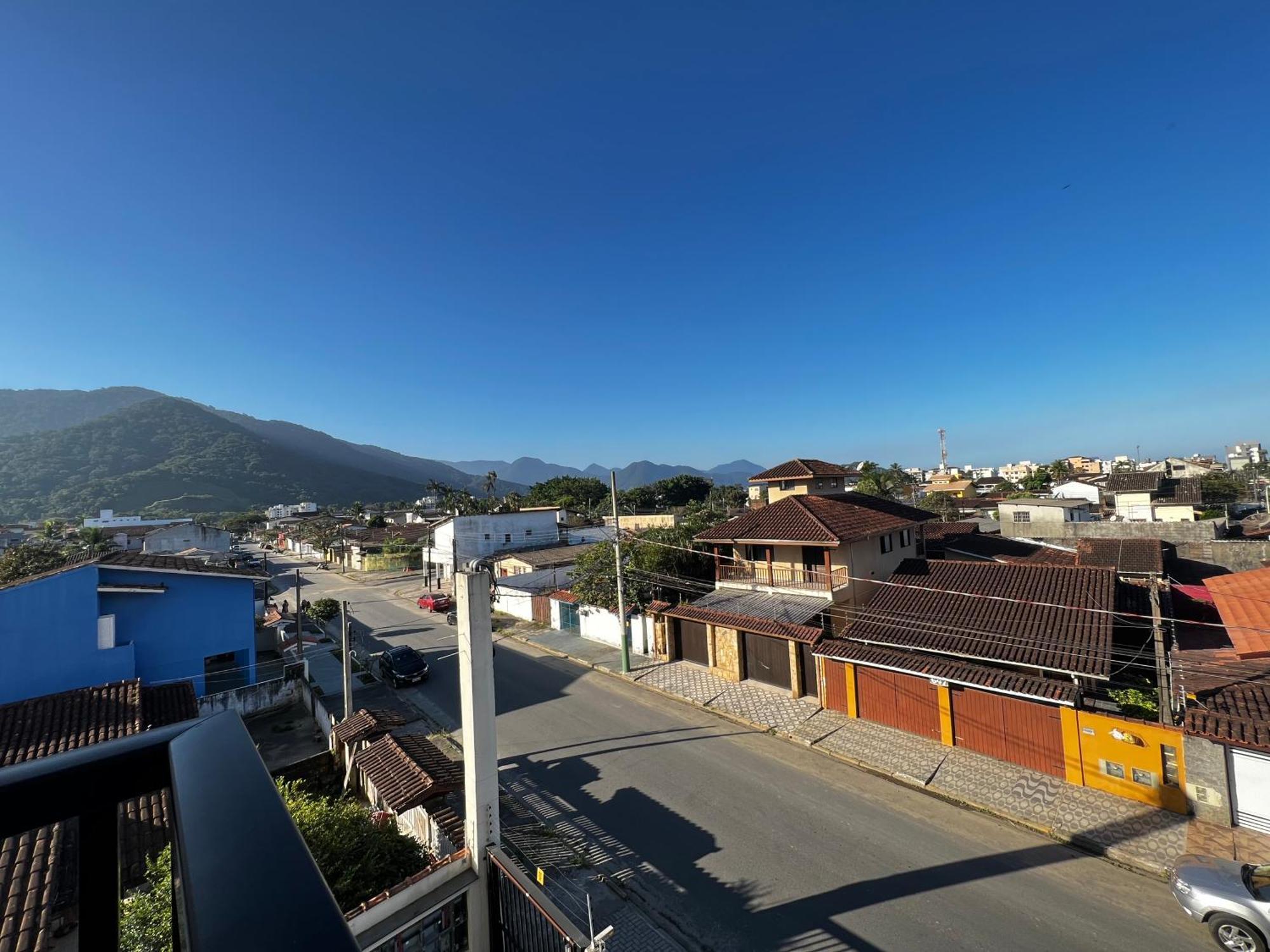 Apartamento Elegante, Ar-Condicionado, Wi-Fi, Piscina No Terraco Do Predio E Varanda Exclusiva Ubatuba Kültér fotó